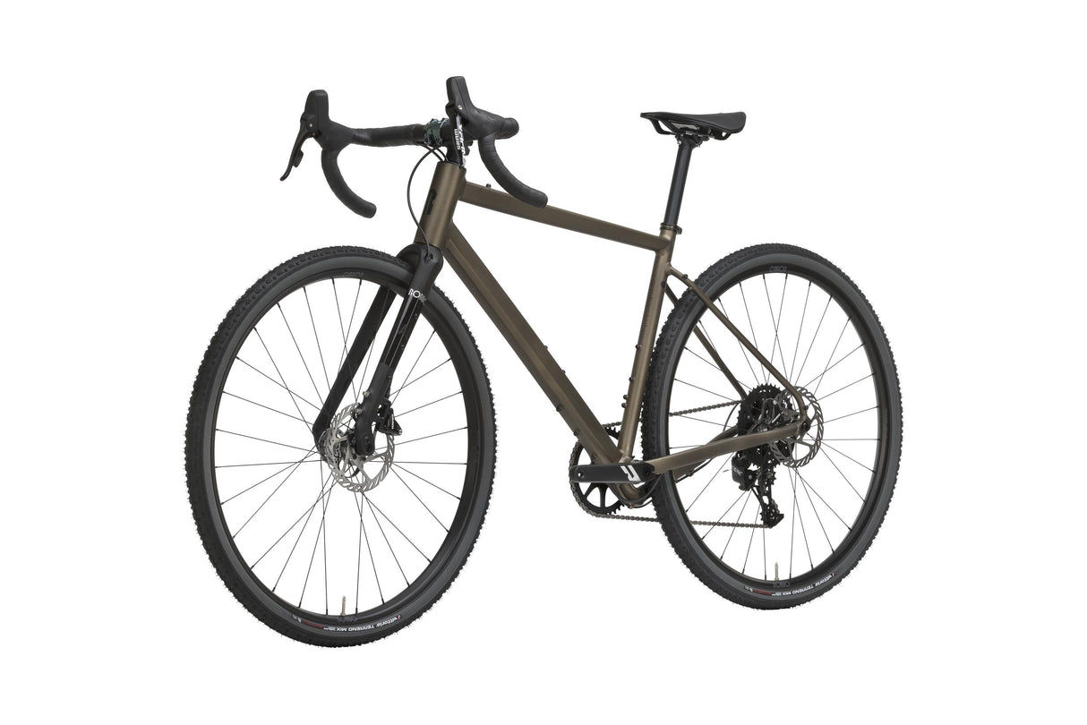 MYLC AL 1 Gravel Plus - Champagne/Black