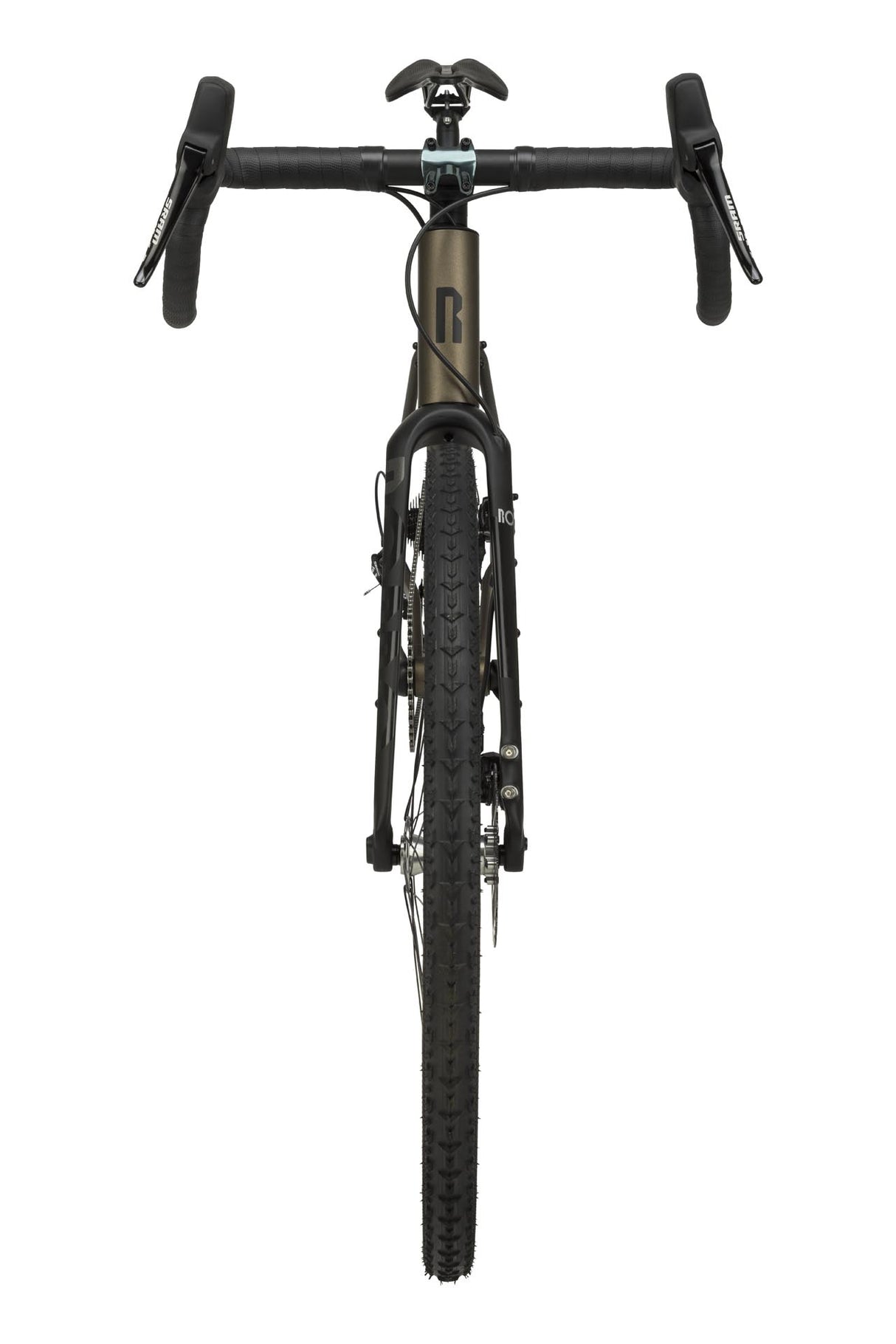 MYLC AL 1 Gravel Plus - Champagne/Black