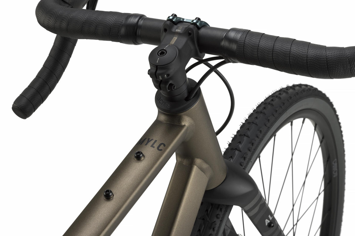 MYLC AL 1 Gravel Plus - Champagne/Black