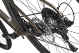 MYLC AL 1 Gravel Plus - Champagne/Black