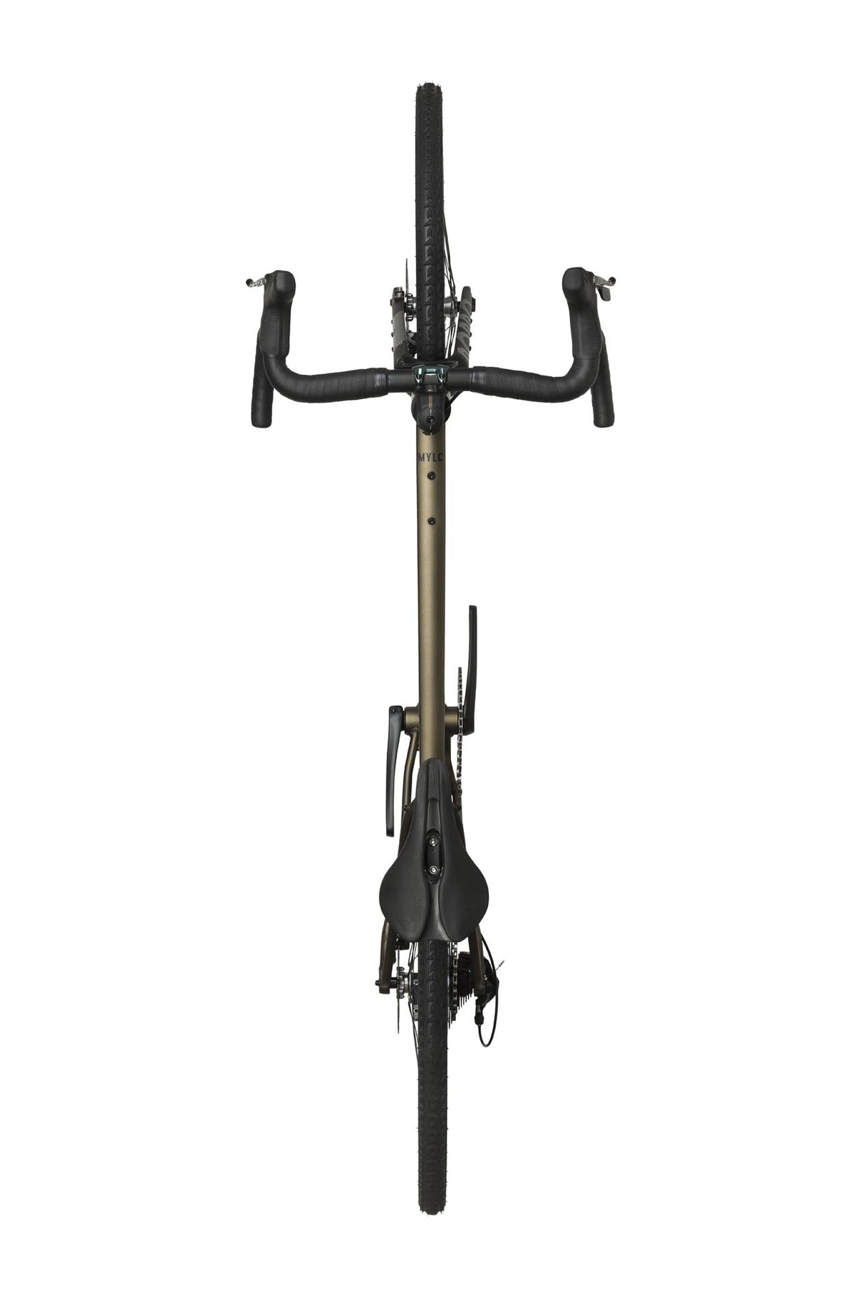 MYLC AL 1 Gravel Plus - Champagne/Black
