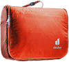 Wash Center Lite II - papaya-redwood