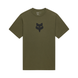 195 Original Fox Head SS Tee - Olive Green