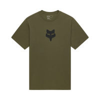 195 Original Fox Head SS Tee - Olive Green