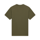 195 Original Fox Head SS Tee - Olive Green