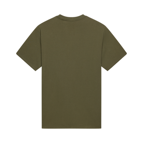 195 Original Fox Head SS Tee - Olive Green
