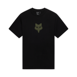 195 Original Fox Head SS Tee - Black/Green