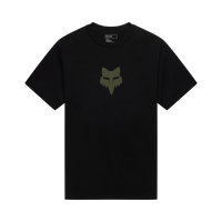 195 Original Fox Head SS Tee - Black/Green