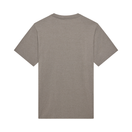 195 Original Fox Head SS Tee - Heather Graphite