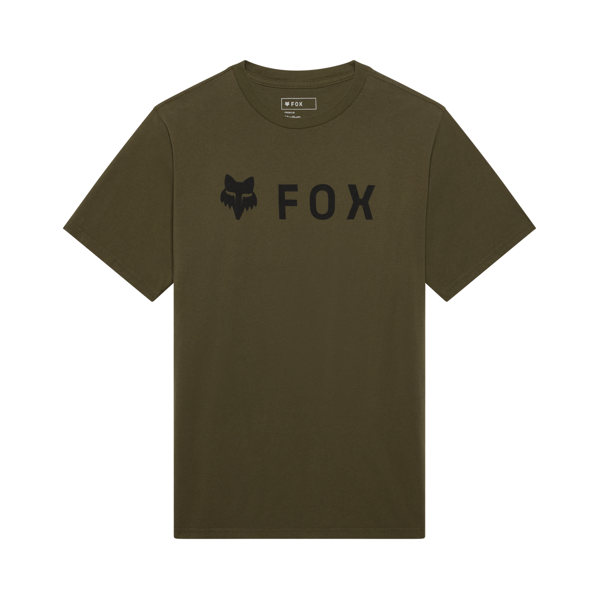 Absolute 195 Original SS Tee - Olive Green