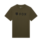Absolute 195 Original SS Tee - Olive Green