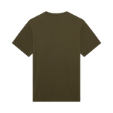 Absolute 195 Original SS Tee - Olive Green