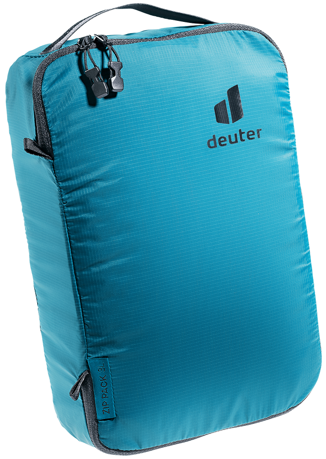 Zip Pack 3 - Dunkelblau