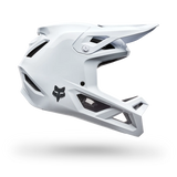 Rampage Helm - White