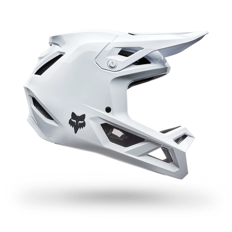 Rampage Helm - White