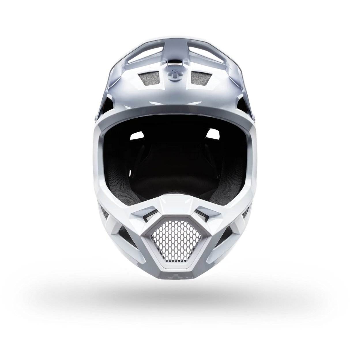 Rampage Helm - White