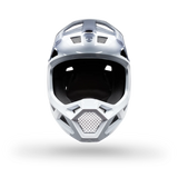 Rampage Helm - White