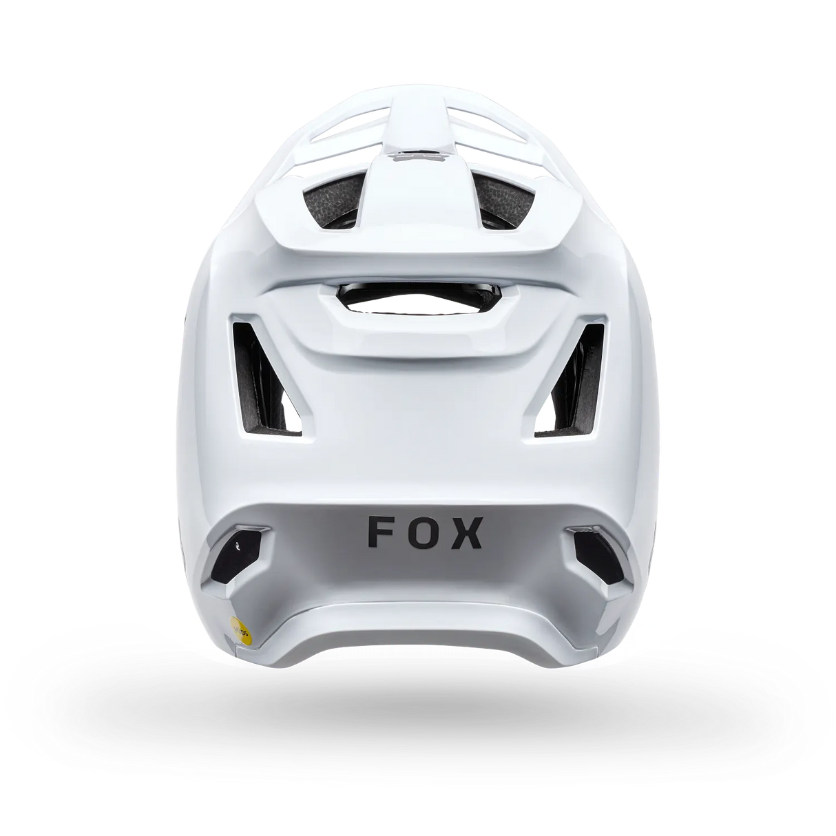Rampage Helm - White