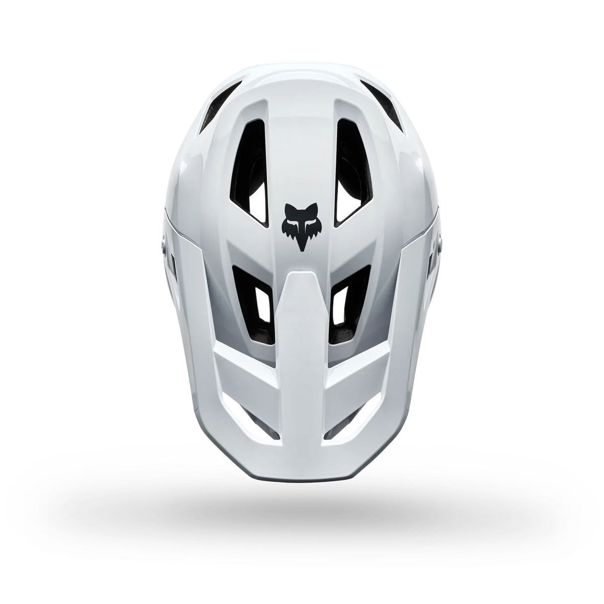 Rampage Helm - White