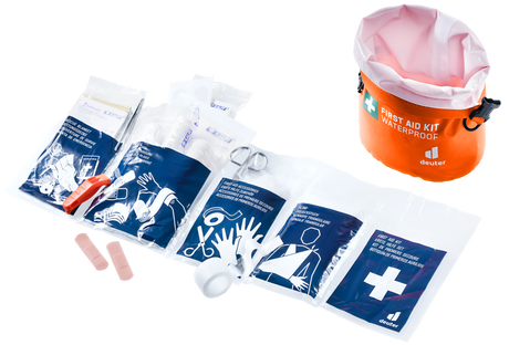 First Aid Kit Waterproof - koi