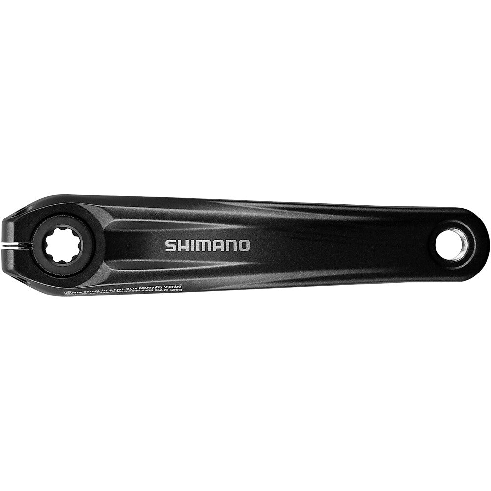 Kurbelarm SHIMANO E-BIKE SYSTEMS FC-E8000 rechts