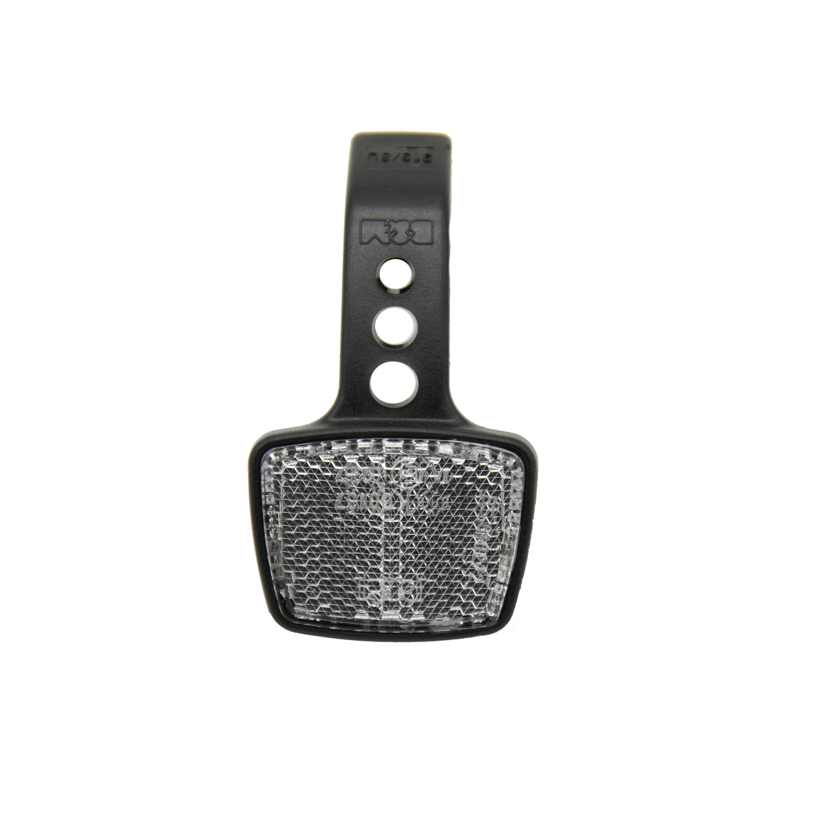 frontreflektor mountainbike Front spotlight with plastic holder