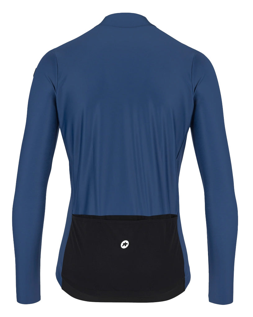 MILLE GT Spring Fall Jersey C2 - stone blue