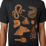 Track Beast Short Sleeve Prem Tee - Black