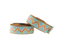 Pro Woven Bar Tape BRBN, 2,5 mm - Jungle Sky