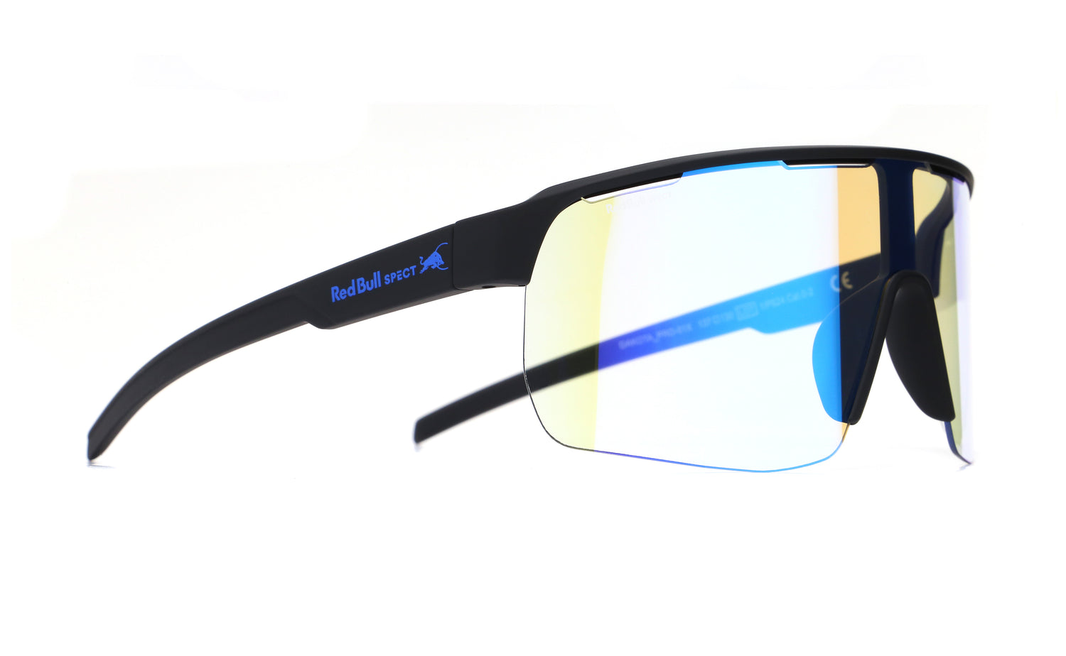 Red Bull SPECT Fahrradbrille Sonnenbrille DAKOTA_PRO-01X