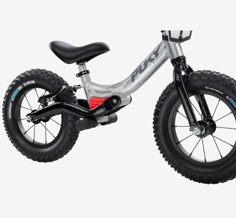LR Trail Pro - factory raw