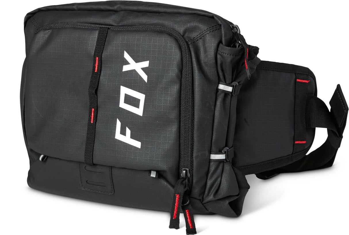 Lumbar Hydration Pack - Black