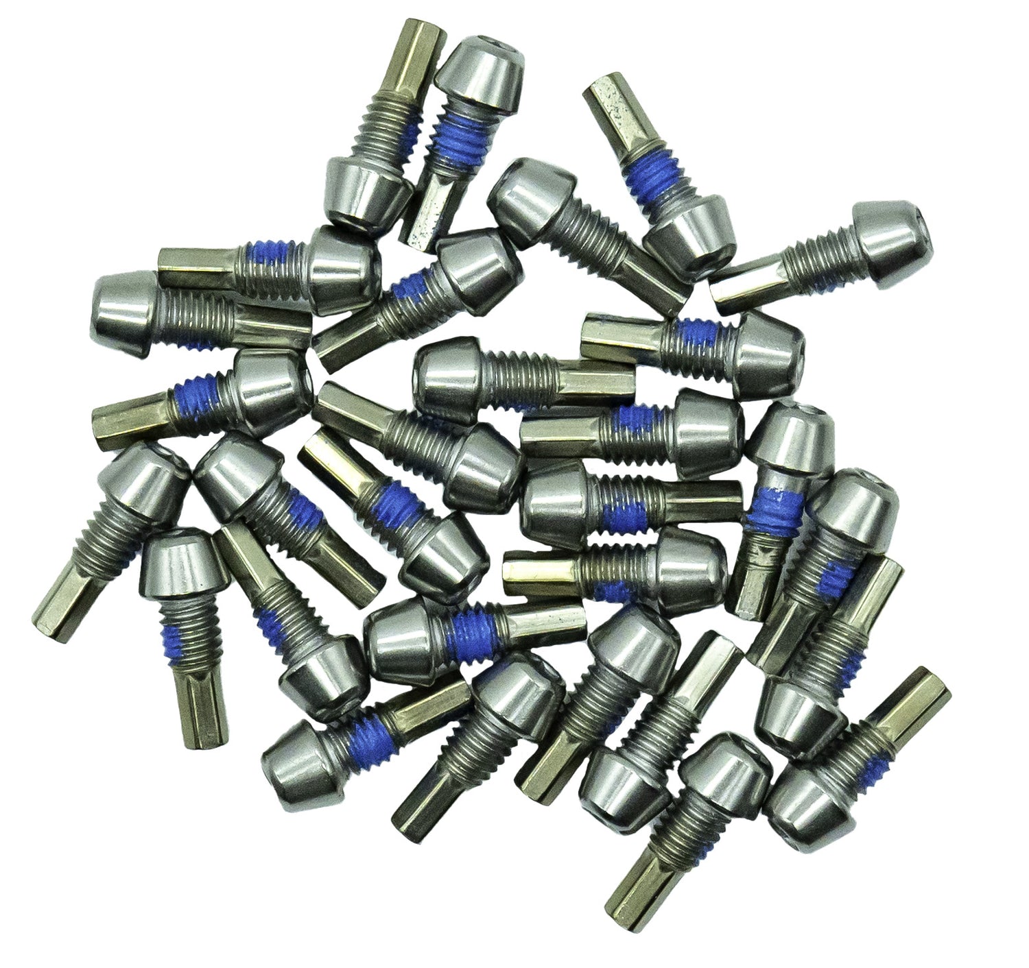 Pins for F22 pedals