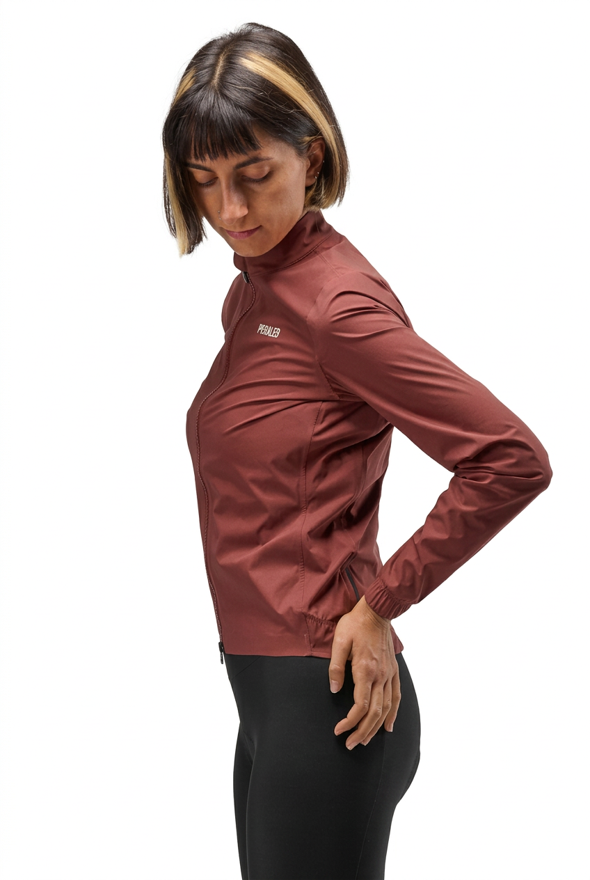 Element Waterproof Jacket Women´s - Bordeaux