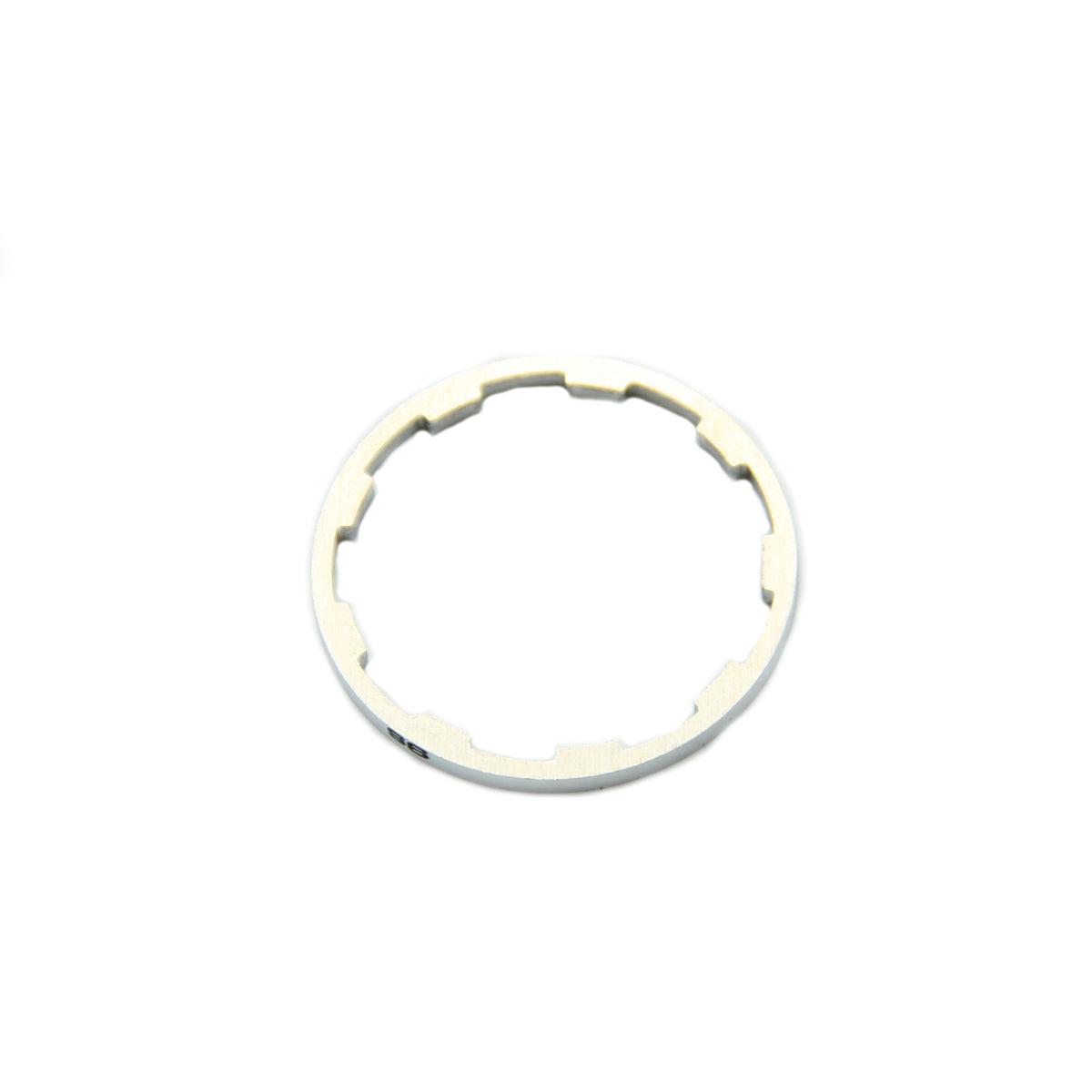 distanzring fahrradlenker Distanzring 2,56 mm für 9-fach Kassette