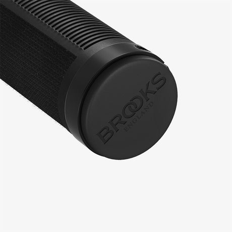 Rubber Grips Cambium - all black - OEM