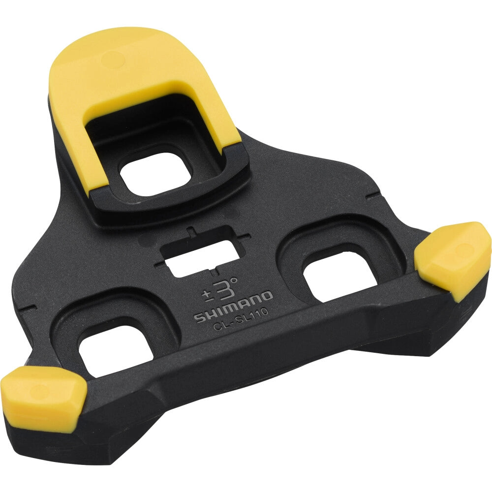 SPD-SLR cleats, CL-SL110 - yellow