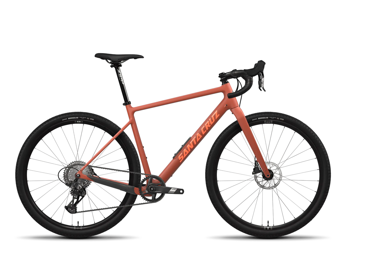 Stigmata 4 CC Apex Brick Red