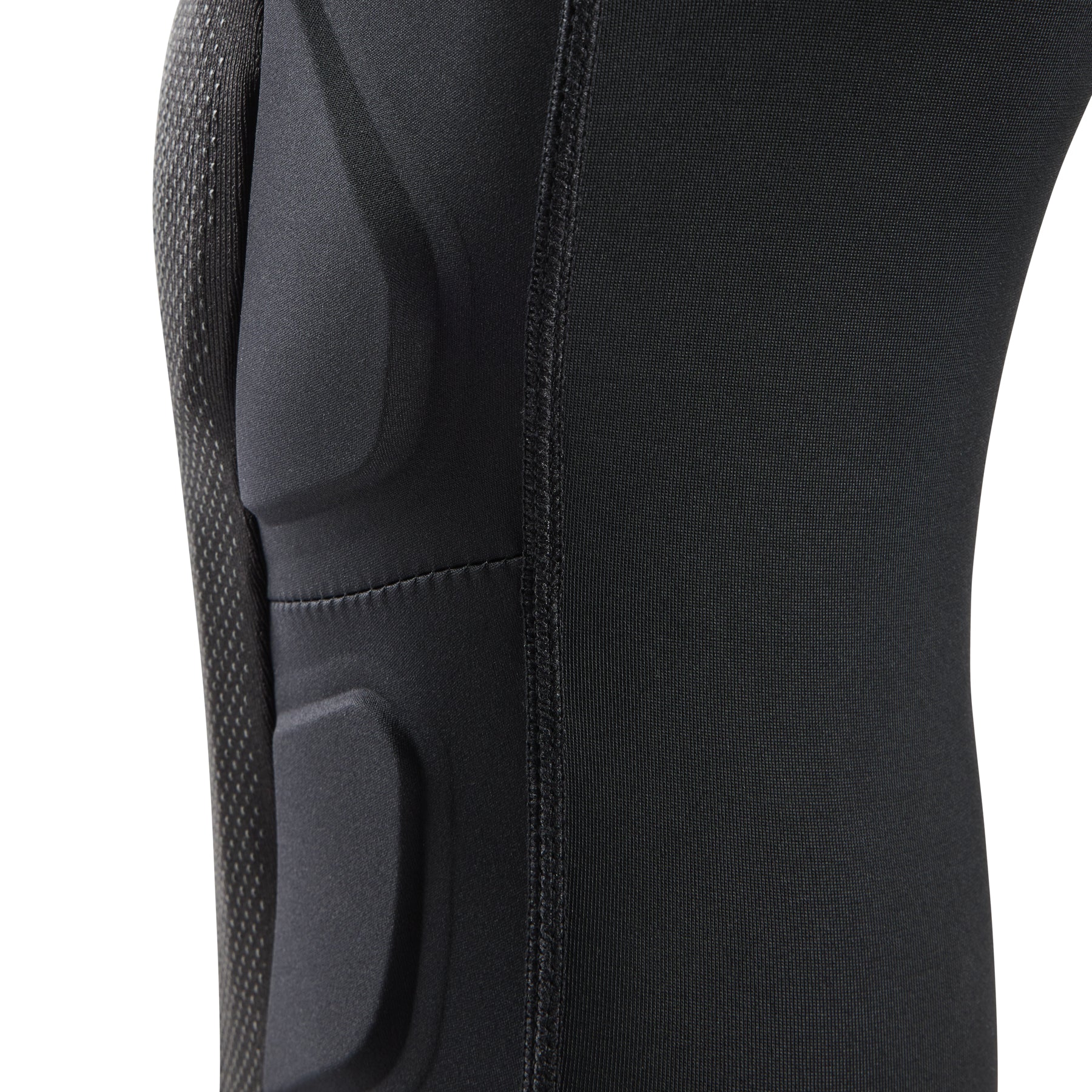 Launch Elite Knee Guard - Schwarz