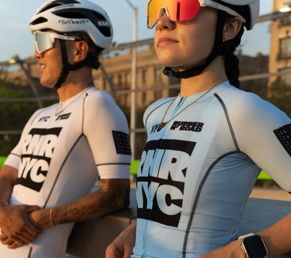 Women's RNRNYC™ IMPACT Jersey - Blue Steel