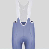 Women's Uniform Bib Shorts - Light Violet