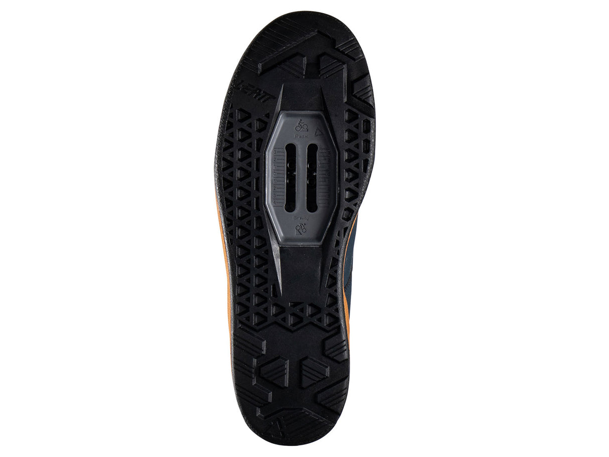 4.0 Klickpedal Shoe Rust
