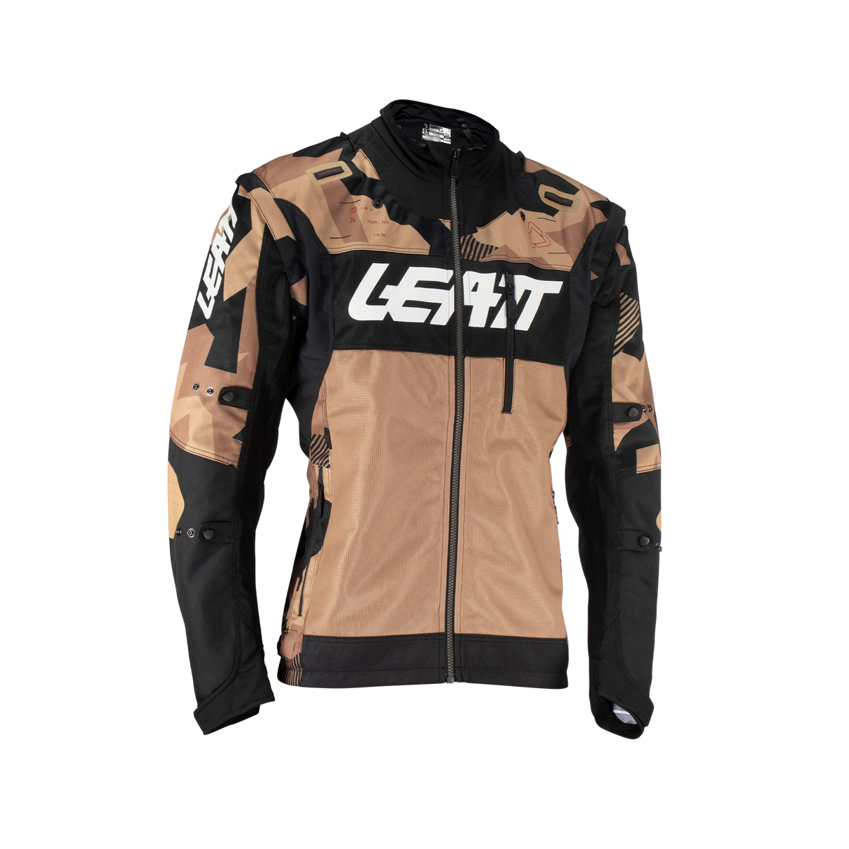 Leatt Jacket Moto 4.5 X-Flow 9