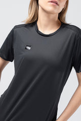 Technical Tee Tech Solid Women - Magnet