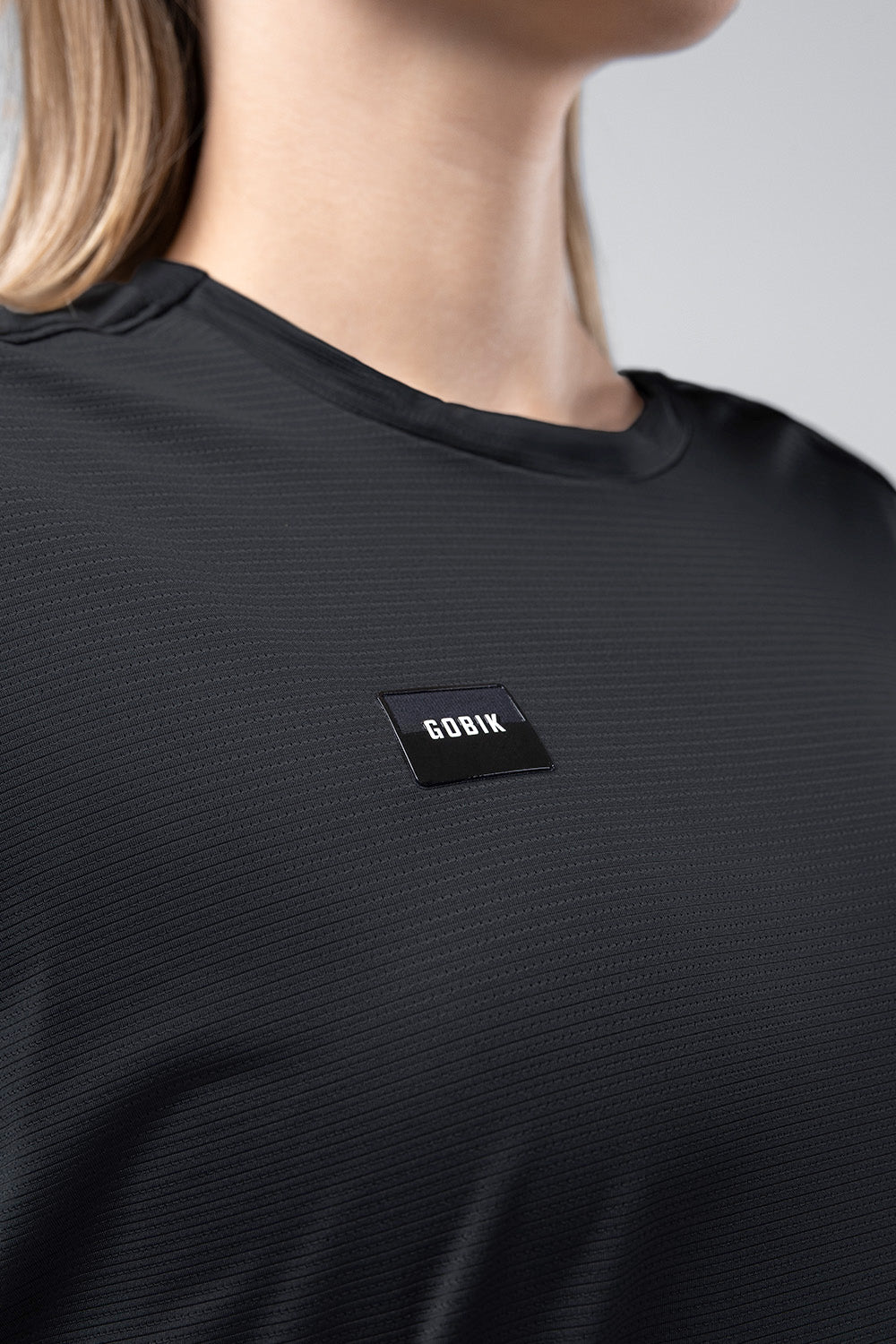Technical Tee Tech Solid Women - Magnet