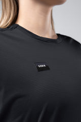 Technical Tee Tech Solid Women - Magnet