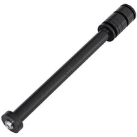 Steckachsenadapter 12 x 142 mm, 1.0 mm - schwarz