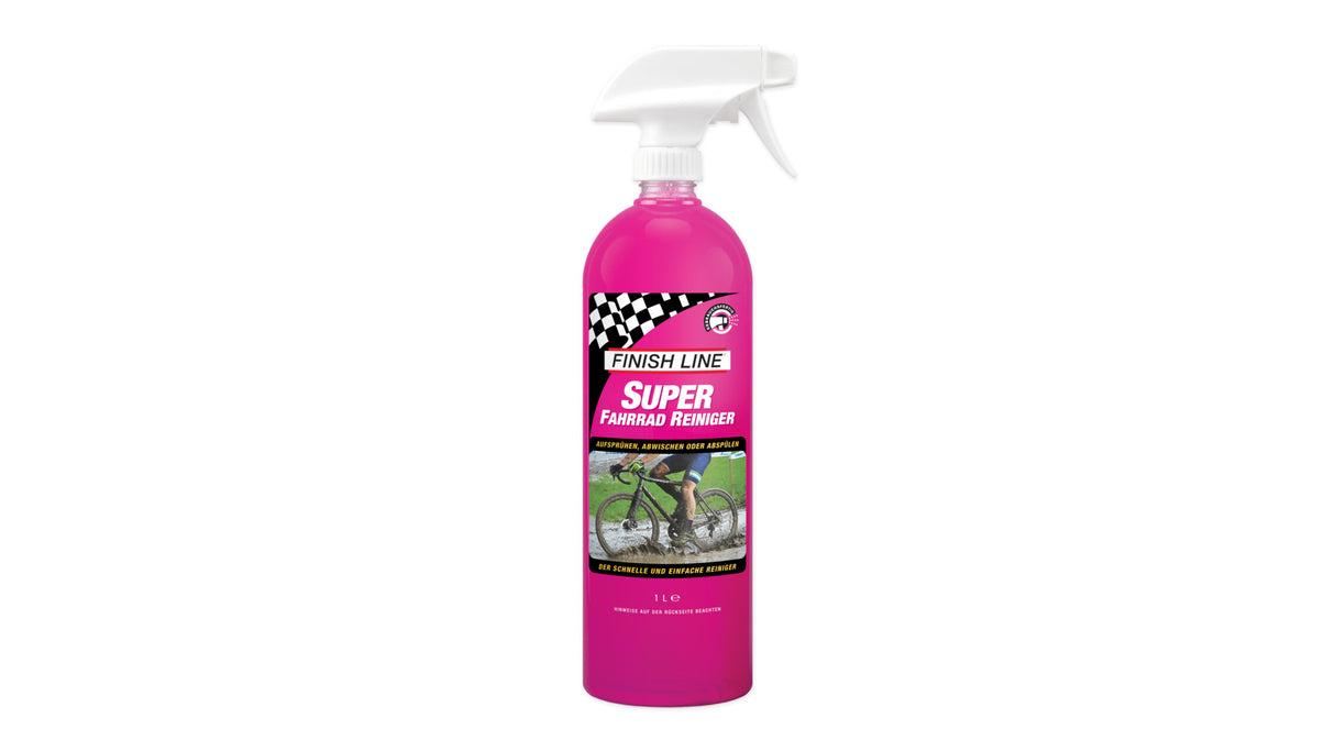 Super Bike Wash Fahrrad-Reiniger