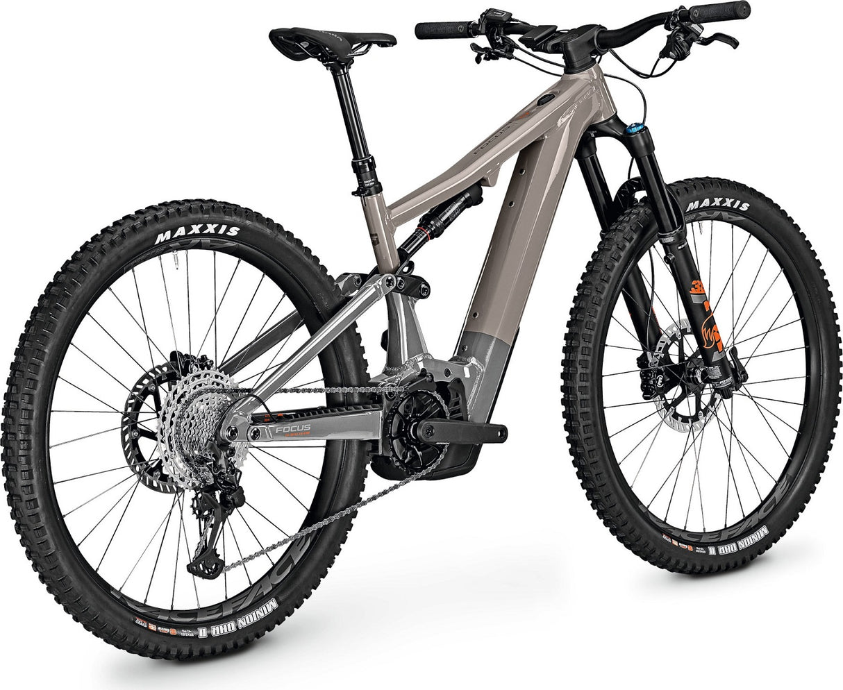 SAM² 6.8 - Moonstone Grey/Slate Grey