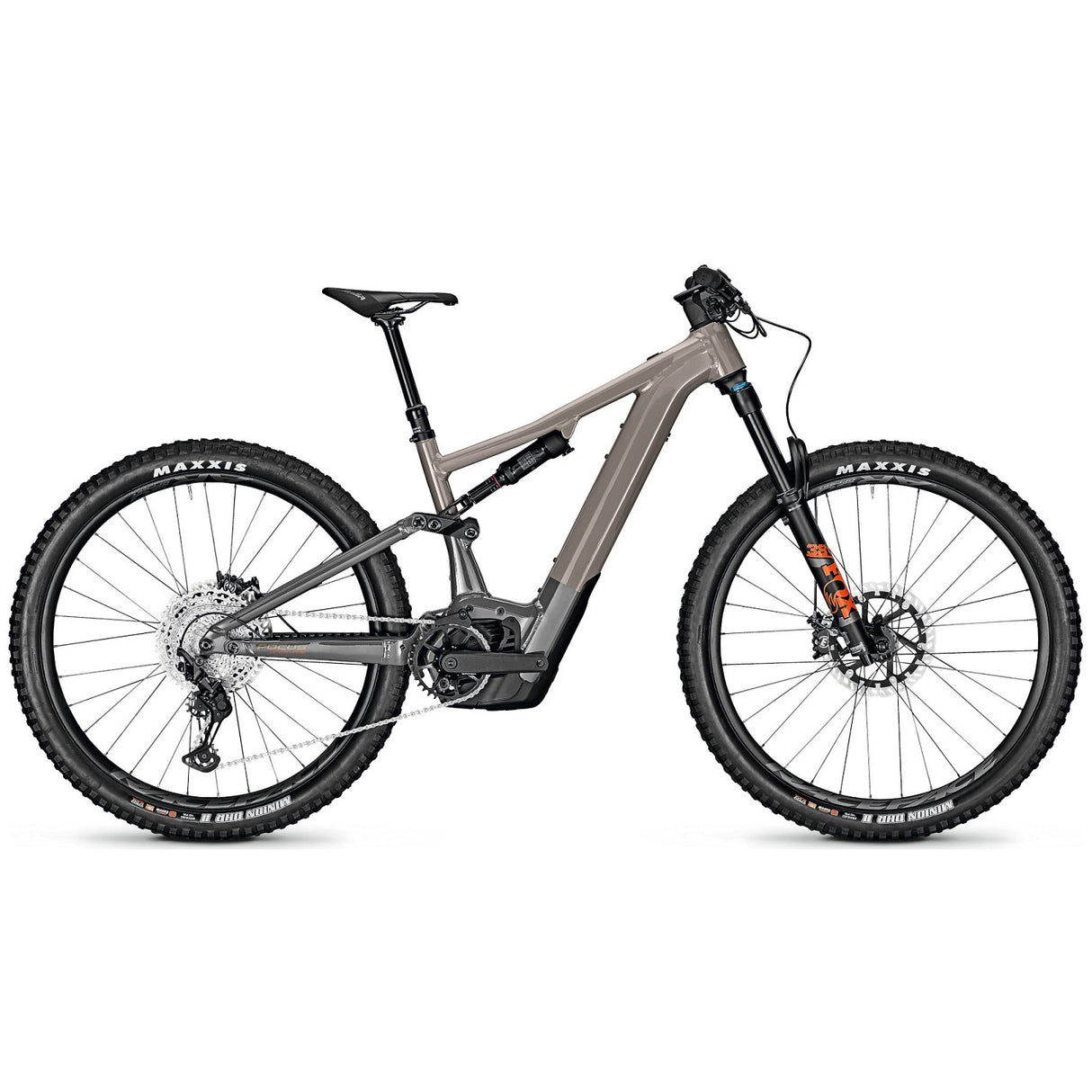 SAM² 6.8 - Moonstone Grey/Slate Grey